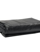 vidaXL Брезент антрацит 4x4 м 650 г/м²
