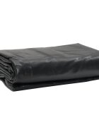 vidaXL Брезент антрацит 6x8 м 650 г/м²