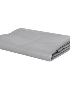 vidaXL Брезентово платнище 650 г/м² 3x5 м сиво