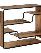 vidaXL Бюфет Дъбова дървесина 98 x 375 x 755 см Инженерна дървесина