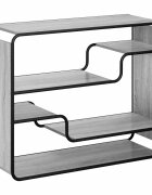vidaXL Бюфет Сив Сонома 98 x 375 x 755 см Инженерна дървесина