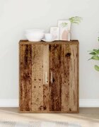 vidaXL Бюфет старо дърво 60x31x70 см инженерно дърво