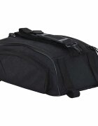 vidaXL Чанта за велосипед Черно 38 x 21 x 16 см Полиестер