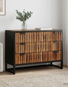 vidaXL Чекмеджетен шкаф с чекмедже 75 x 30 x 54 см