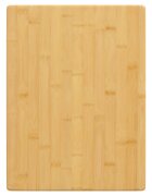 vidaXL Дъска за рязане 30x40x4 см бамбук