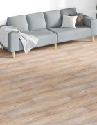 vidaXL Дъски за под Кафяво 526 м² 18 бр. ПВЦ