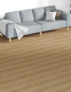 vidaXL Дъски за под Орехово кафяво 526 м² 18 бр. ПВЦ