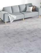 vidaXL Дъски за под Сив 526 м² 18 бр. ПВЦ