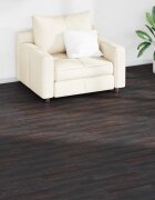 vidaXL Дъски за под Тъмен кафяв 251 м² 18 бр. ПВЦ