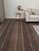 vidaXL Дъски за под Тъмен кафяв 511 м² 55 бр. ПВЦ
