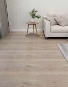 vidaXL Дъски за под Таупе 511 м² 55 бр. ПВЦ