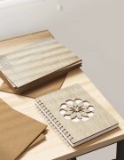 vidaXL Декор панели 150 бр. Дъб сонома 15 x 21 x 027 см