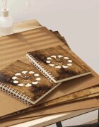 vidaXL Декор панели 50 бр. Опушен дъб 40 x 60 x 027 см