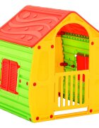 vidaXL Детска къщичка за игра 102x90x109 см