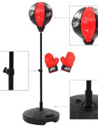 vidaXL Детски боксов комплект 87-120 см