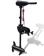vidaXL Електрически мотор за лодка P16 36 lbs