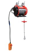 vidaXL Електрически телфер за скеле 500 кг 230 V