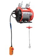 vidaXL Електрически телфер за скеле 800 кг 230 V