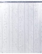 vidaXL Фолио за прозорци матирано бамбуков модел 60x500 см PVC