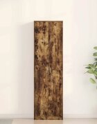 vidaXL Гардероб Димян дъб 55 x 25 x 189 см Инженерна дървесина