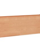 vidaXL Градинска повдигната леха Кафяво 200 x 30 x 72 см