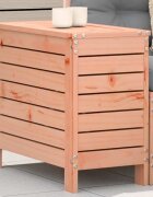 vidaXL Градинска табуретка 62x315x52 см дугласко дърво масив