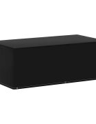 vidaXL Градинско покривало 6 капси за газови барбекюта 170x90x60 см