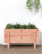 vidaXL Градинско повдигнато легло 101x50x57 см дугласко дърво масив