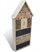 vidaXL Хотел за насекоми XXL 455x15x99 см