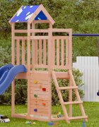 vidaXL Игрална кула Дугласко дърво Масивна дугласка дървесина