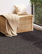 vidaXL Изкуствена трева 1000 x 100 x 4 см ПП и PE