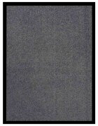 vidaXL Изтривалка антрацит 40x60 см