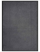 vidaXL Изтривалка антрацит 60x80 см
