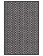 vidaXL Изтривалка антрацит 60x90 см