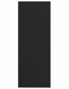 vidaXL Изтривалка черна 115x300 см