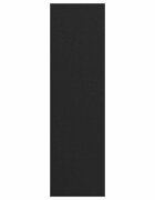 vidaXL Изтривалка черна 115x400 см