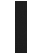 vidaXL Изтривалка черна 115x500 см
