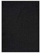 vidaXL Изтривалка черна 60x80 см