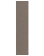 vidaXL Изтривалка кафява 115x500 см