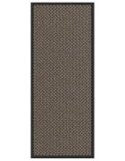 vidaXL Изтривалка кафява 60x150 см