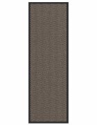 vidaXL Изтривалка кафява 60x180 см
