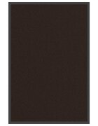 vidaXL Изтривалка кафява 60x90 см