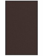 vidaXL Изтривалка кафява 90x150 см