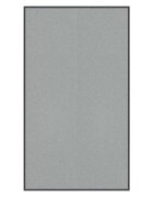 vidaXL Изтривалка сива 115x200 см