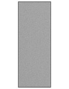 vidaXL Изтривалка сива 115x300 см