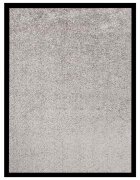 vidaXL Изтривалка сива 40x60 см