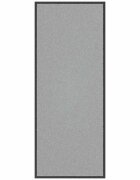 vidaXL Изтривалка сива 60x150 см