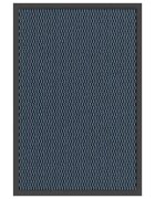 vidaXL Изтривалка за врата синя 40x60 см