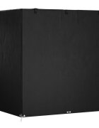 vidaXL Калъф за пейка люлка 12 капси 220x177x220 см полиетилен