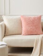 vidaXL Калъфка за възглавница 2 бр. HOUTEN Бяло 45 x 45 cm